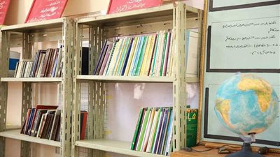 محافظ كفرالشيخ يفتتح مدرسة المرازقة الإعدادية الجديدة