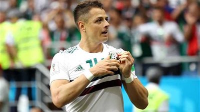 هرنانديز رجل مباراة المكسيك وكوريا