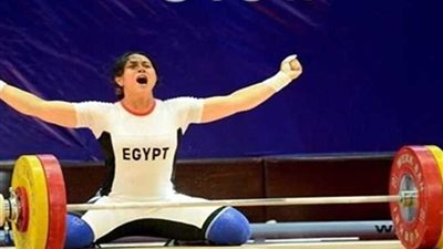 برونزية لمصر في رفع الأثقال بدورة ألعاب البحر المتوسط بإسبانيا