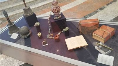 متحف السويس يقيم معرضًا أثريًا