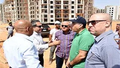 مدبولي يطمئن على تنفيذ وحدات العاصمة الإدارية قبل طرحها للحجز