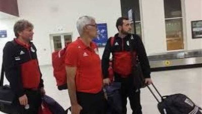 تعرف على موعد عودة بعثة المنتخب الوطني من روسيا