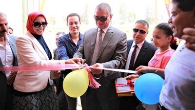 مليون و74 ألف جنيه لإنشاء وحدة محلية جديدة بـ