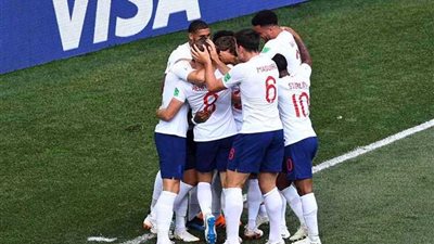 إنجلترا تتقدم بهدفين نظيفين على بنما في بداية الشوط الأول