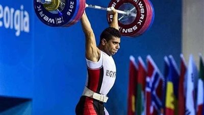 ميدالية فضية للرباع المصري 