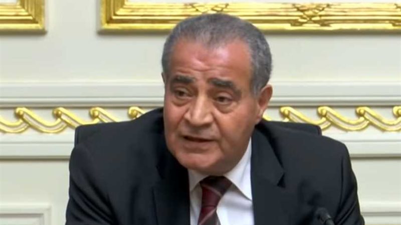 وزير التموين يوجه