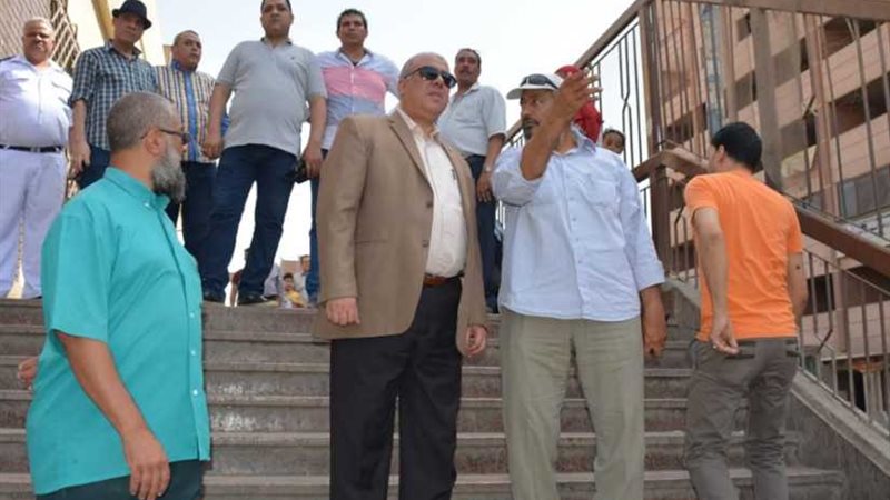 رئيس المترو والعضو