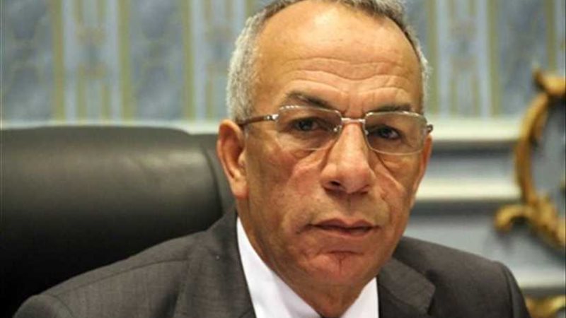 محافظ شمال سيناء