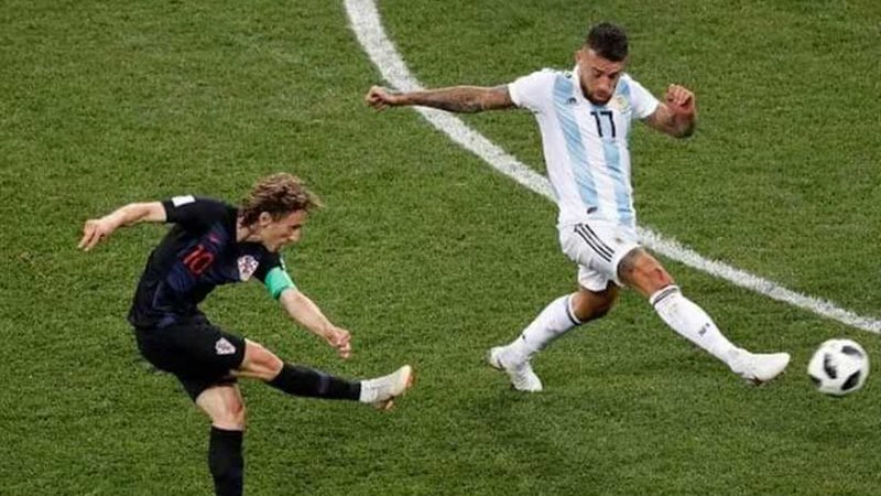 «مودريتش» يقتل أحلام