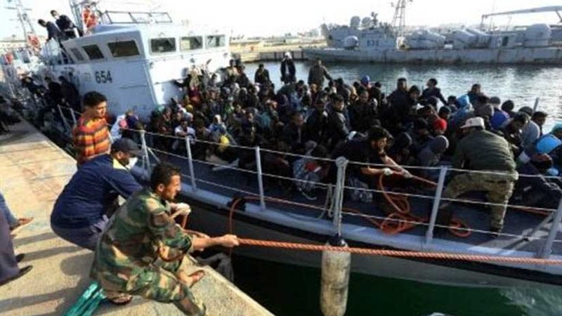 البحرية الليبية ..