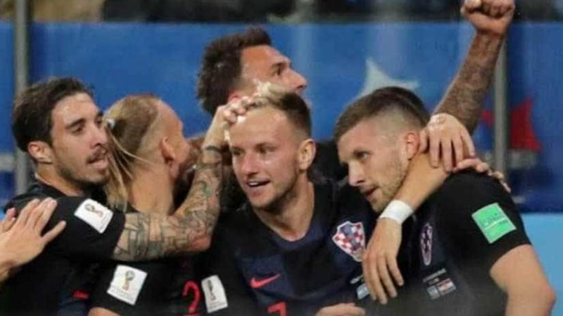 راكيتيتش: أتمنى تأهل