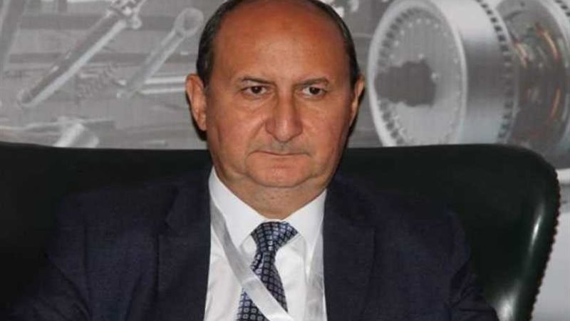 وزيرا التجارة والصناعة