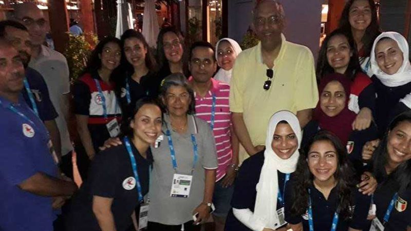 سفير مصر في مدريد