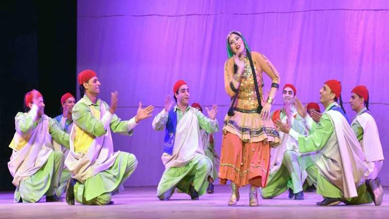 وزيرة الثقافة ترشح