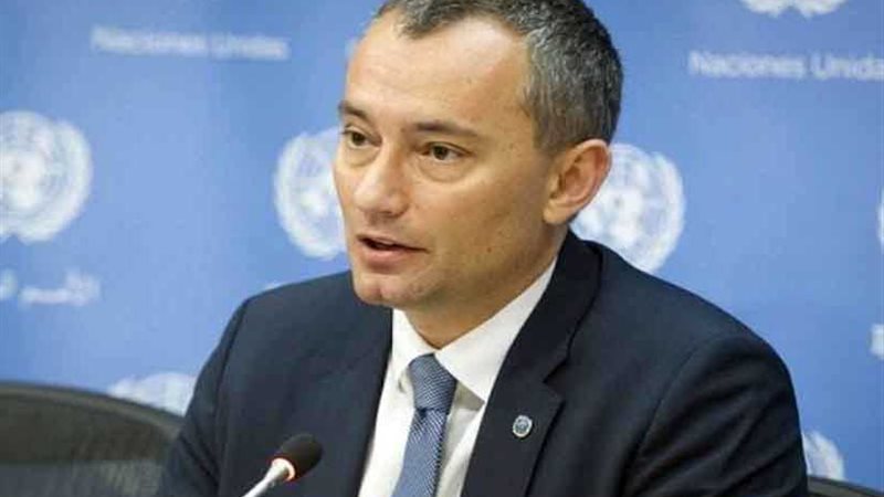 ملادينوف : آن الأوان