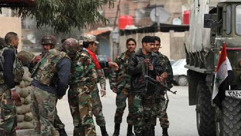 قوات سوريا الديمقراطية