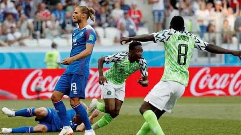 ملخص وأهداف مباراة