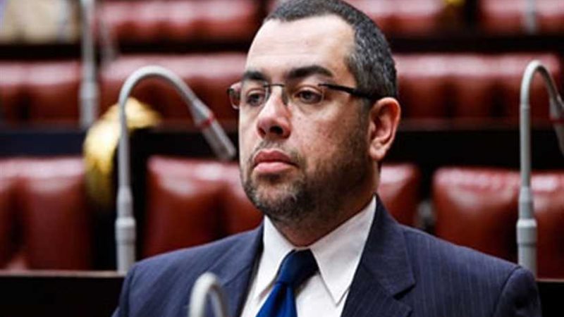 طلب إحاطة في البرلمان