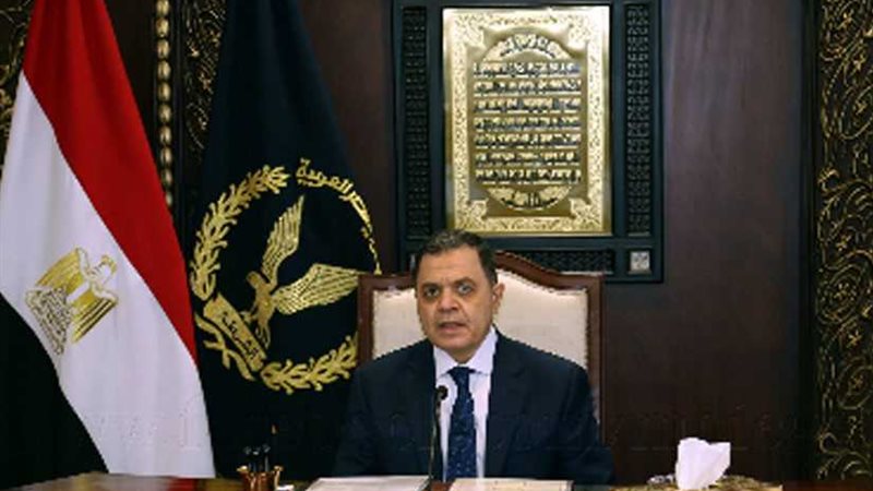 وزير الداخلية يحيل