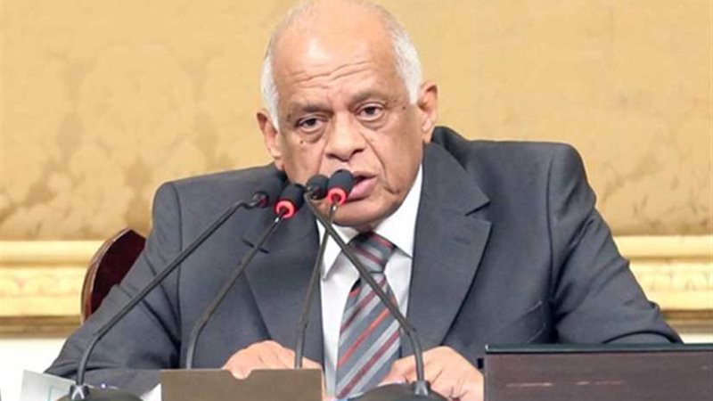 رئيس البرلمان يطالب