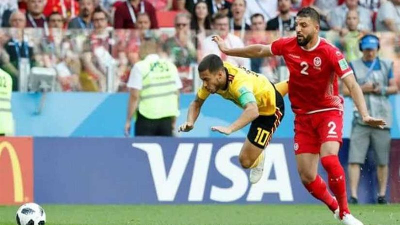 «هازارد» يسجل هدف