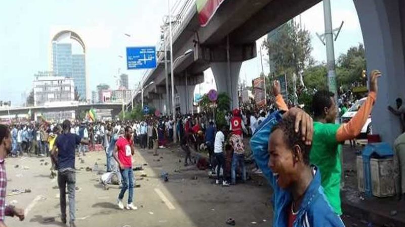 مصر تدين بأشد العبارات