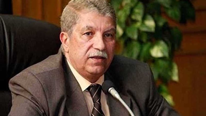 محافظ الإسماعيلية