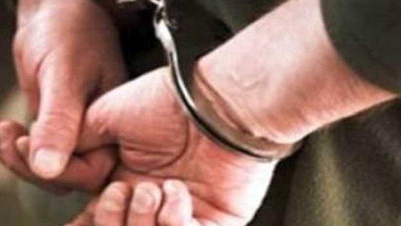 ضبط هارب من أحكام