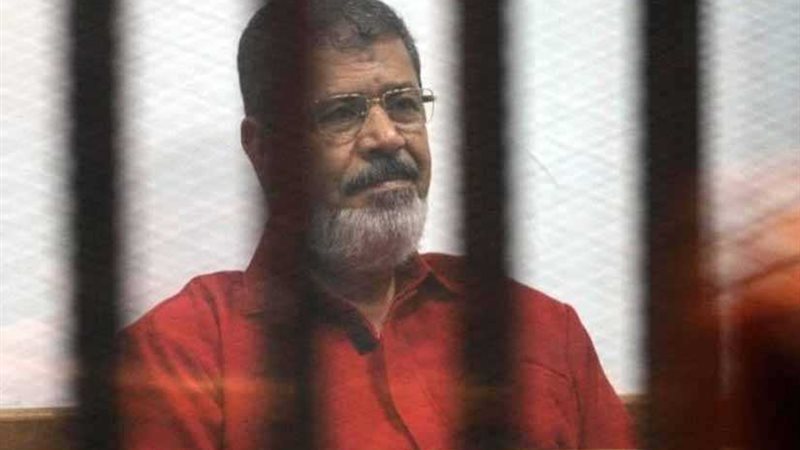 إعادة محاكمة مرسي