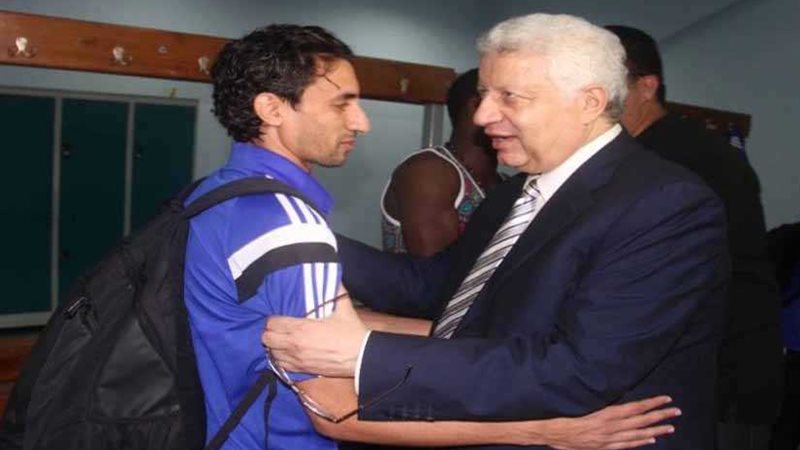 مرتضى منصور: أشكر