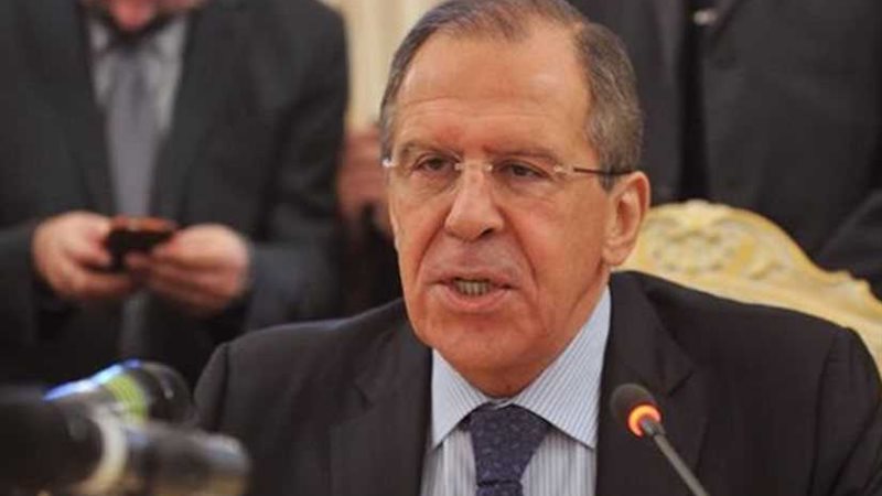 لافروف: موسكو تأمل