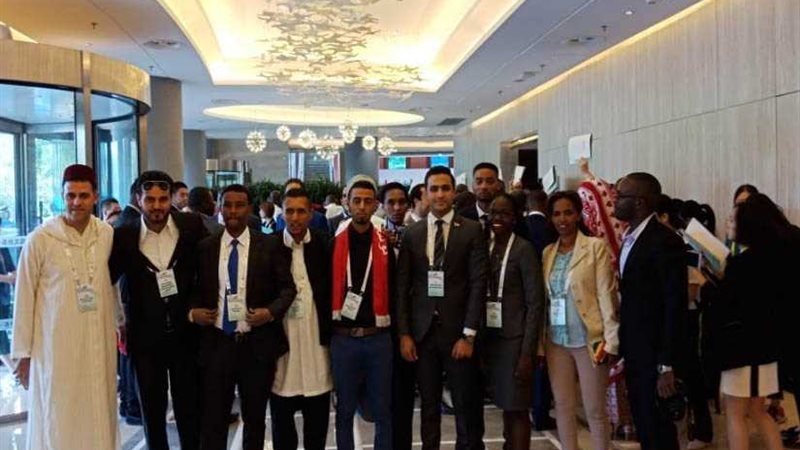 شباب المصريين الأحرار