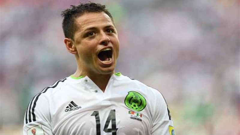 تشيشاريتو أول لاعب