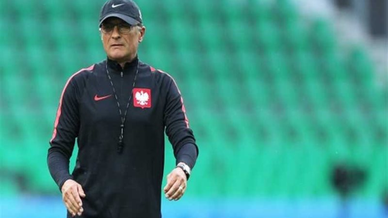 مدرب بولندا: الغضب