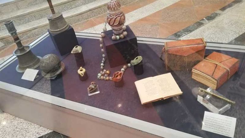 متحف السويس يقيم