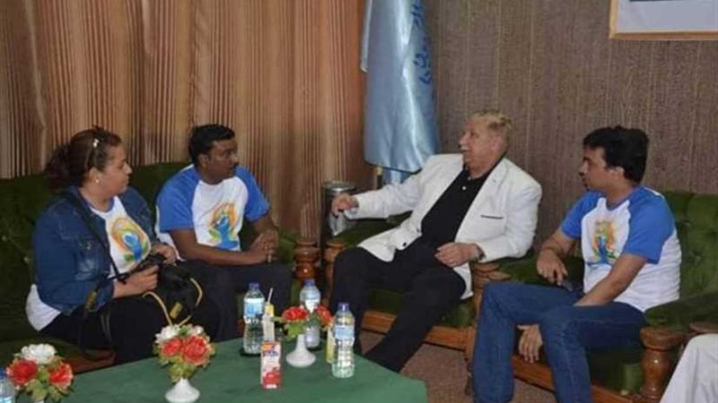 الاحتفال باليوم العالمي