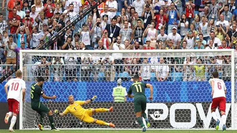 استراليا تتعادل وتعرقل