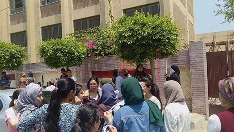 إصابة 6 طلاب و3 مراقبين