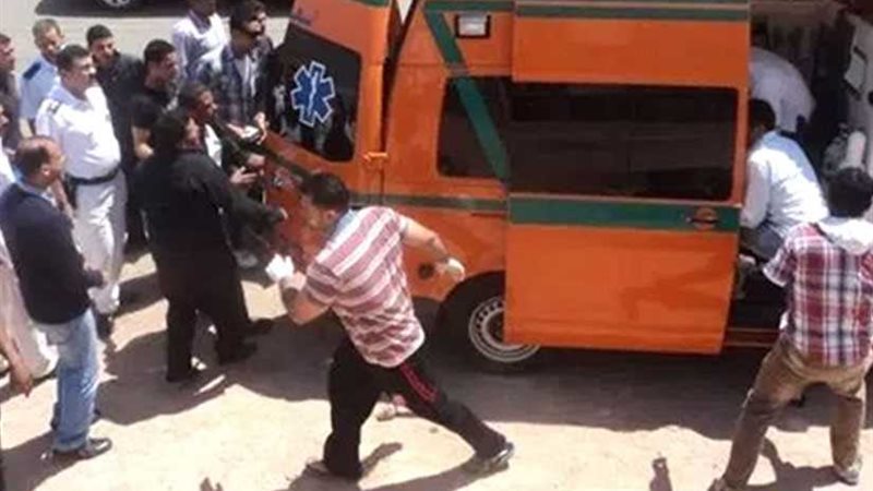 وفاة مراقب بلجان