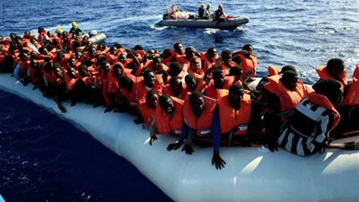 ضابط ليبي يكشف سبب زيادة عمليات الهجرة غير الشرعية