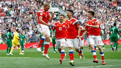 روسيا وأورجواي...من يحسم صدارة المجموعة اليوم؟