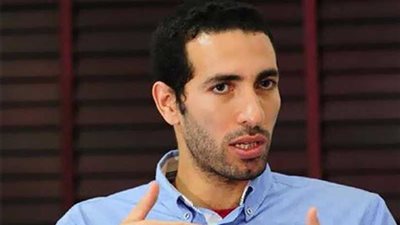 30 يوليو محاكمة أبوتريكة بتهمة التهرب من الضرائب