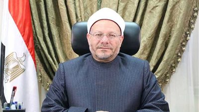 مفتي الجمهورية يؤكد أصالة العلاقات المصرية الكويتية