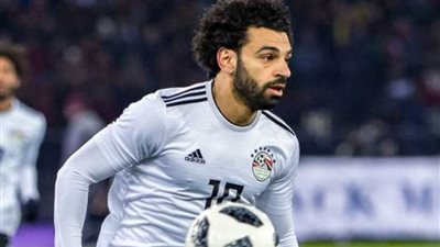 محمد صلاح يتقدم لمصر في مرمى السعودية بالمونديال