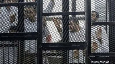 تأجيل محاكمة 33 متهما إخوانيا لجلسة 27 سبتمبر