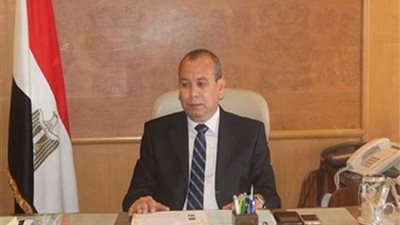 محافظ دمياط يبحث زيادة قاعات رياض الأطفال
