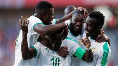 السنغال يتعادل أمام اليابان 2/2