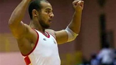 أحمد حسن يفوز بميدالية برونزية في منافسات المصارعة بدورة 