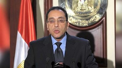 رئيس الوزراء مهنئا السيسى بذكرى ثورة 30 يونيو: تظل عنوانا لإرادة المصريين