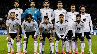 بعثة المنتخب الوطني تصل مطار القاهرة قادمة من روسيا